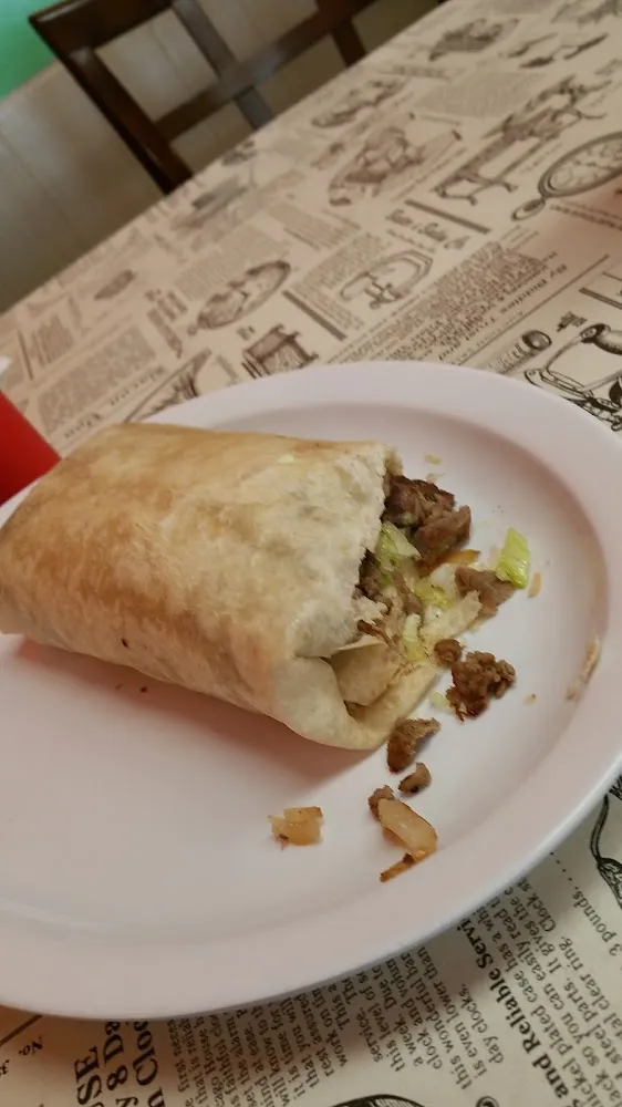 California Burrito