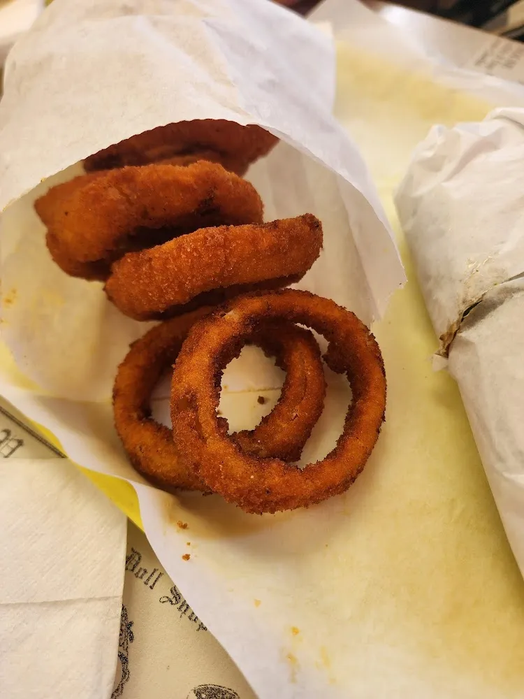 Onion Rings